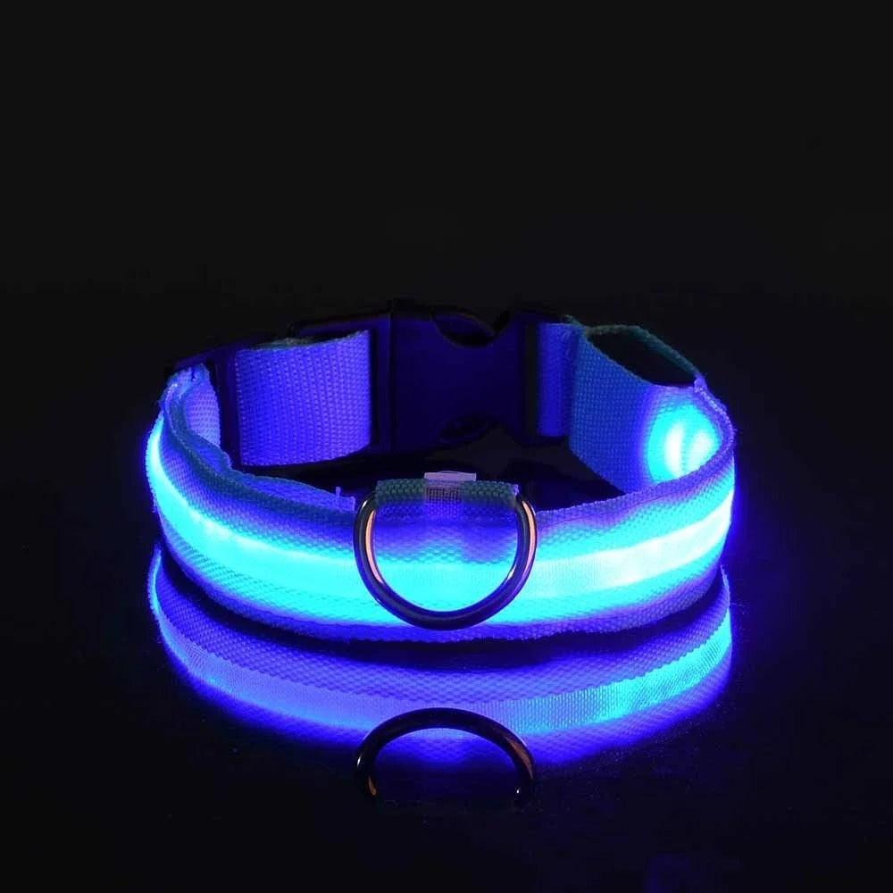PawSafe™ Verlichte Halsband