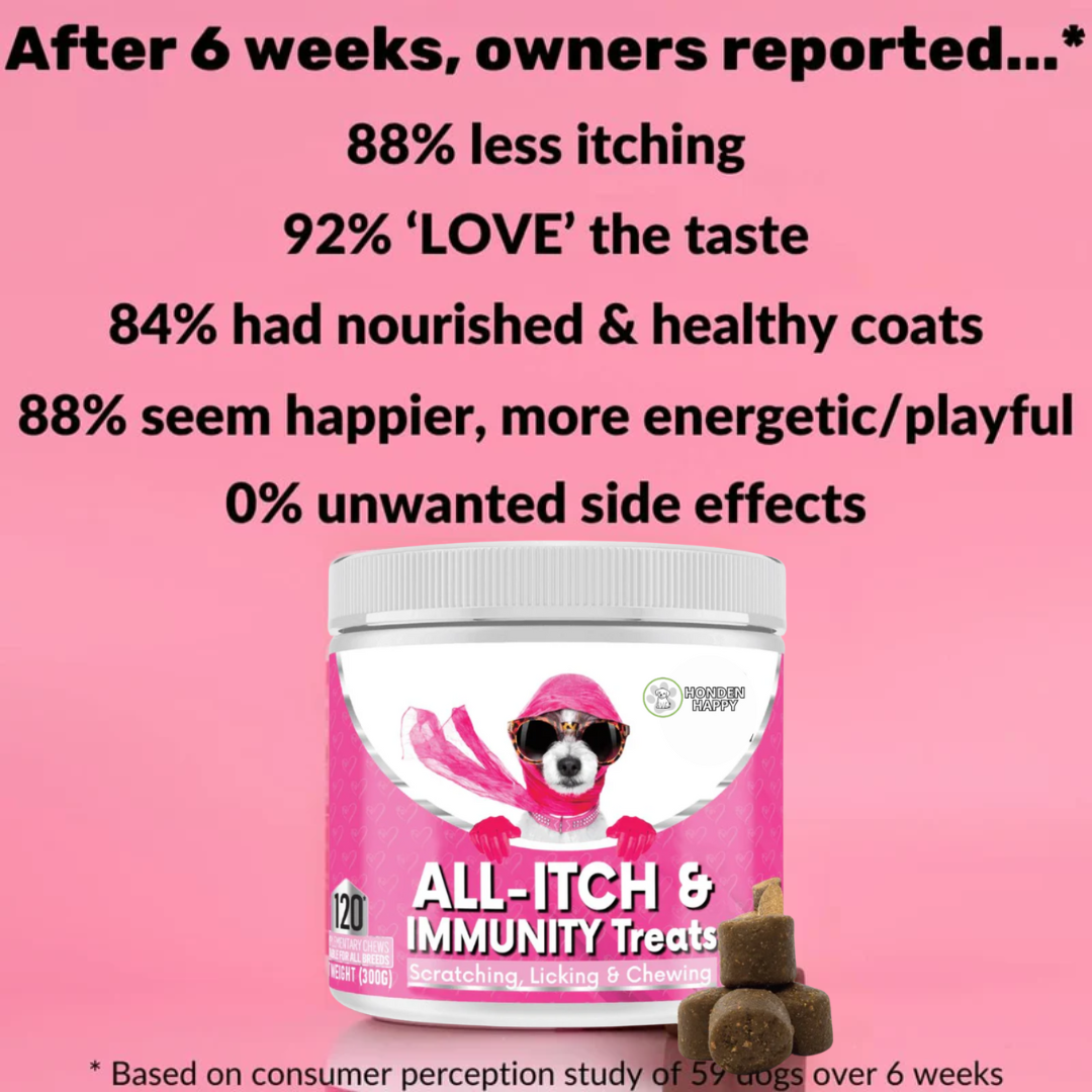 All-Itch & Immunity Treats