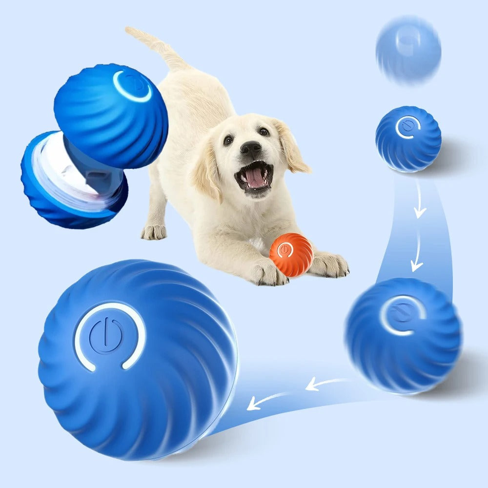 SmartPaws™ Beweegbare Speelbal