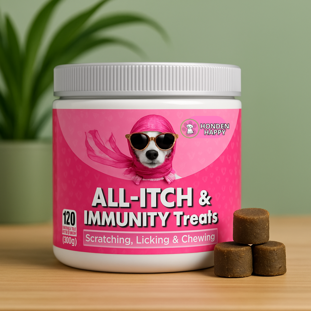 All-Itch & Immunity Treats