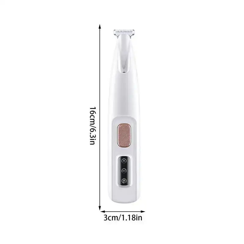Poottrimmer Deluxe™