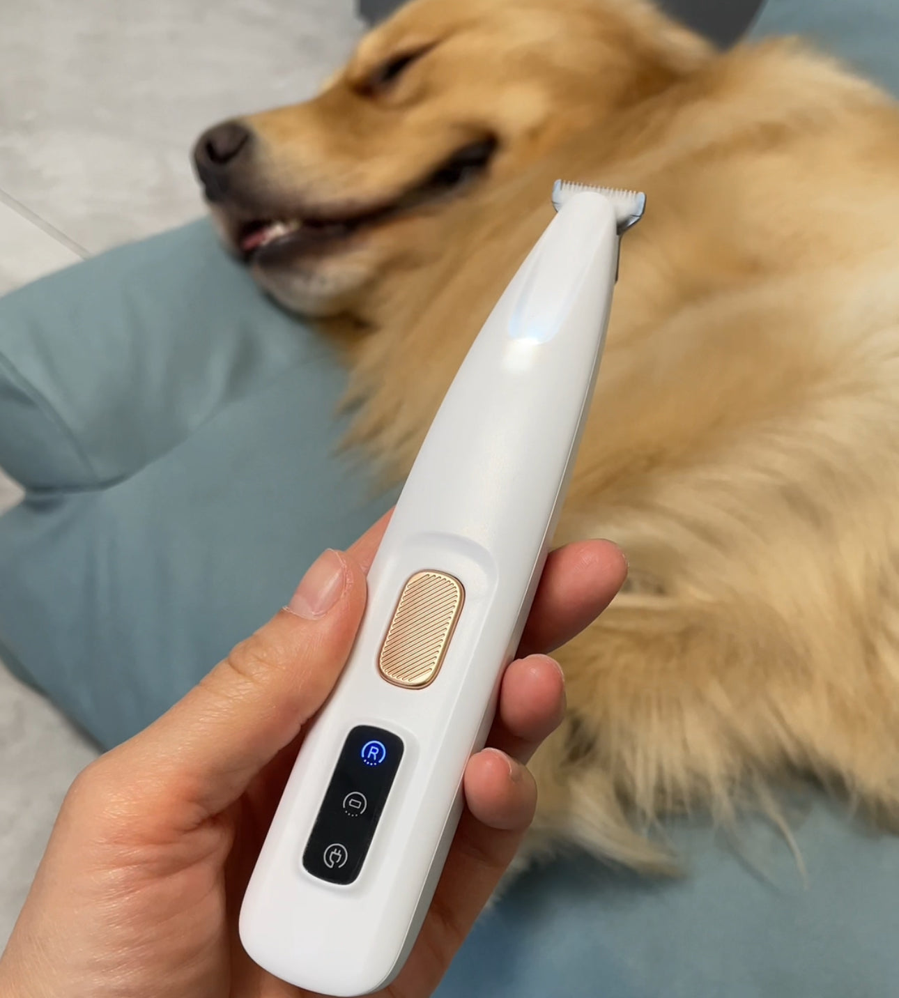 Poottrimmer Deluxe™