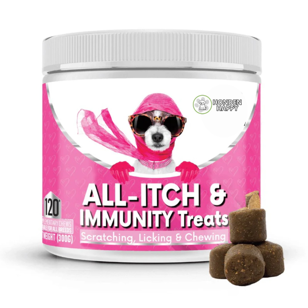 All-Itch & Immunity Treats
