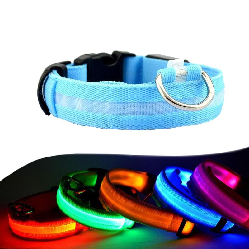 PawSafe™ Verlichte Halsband