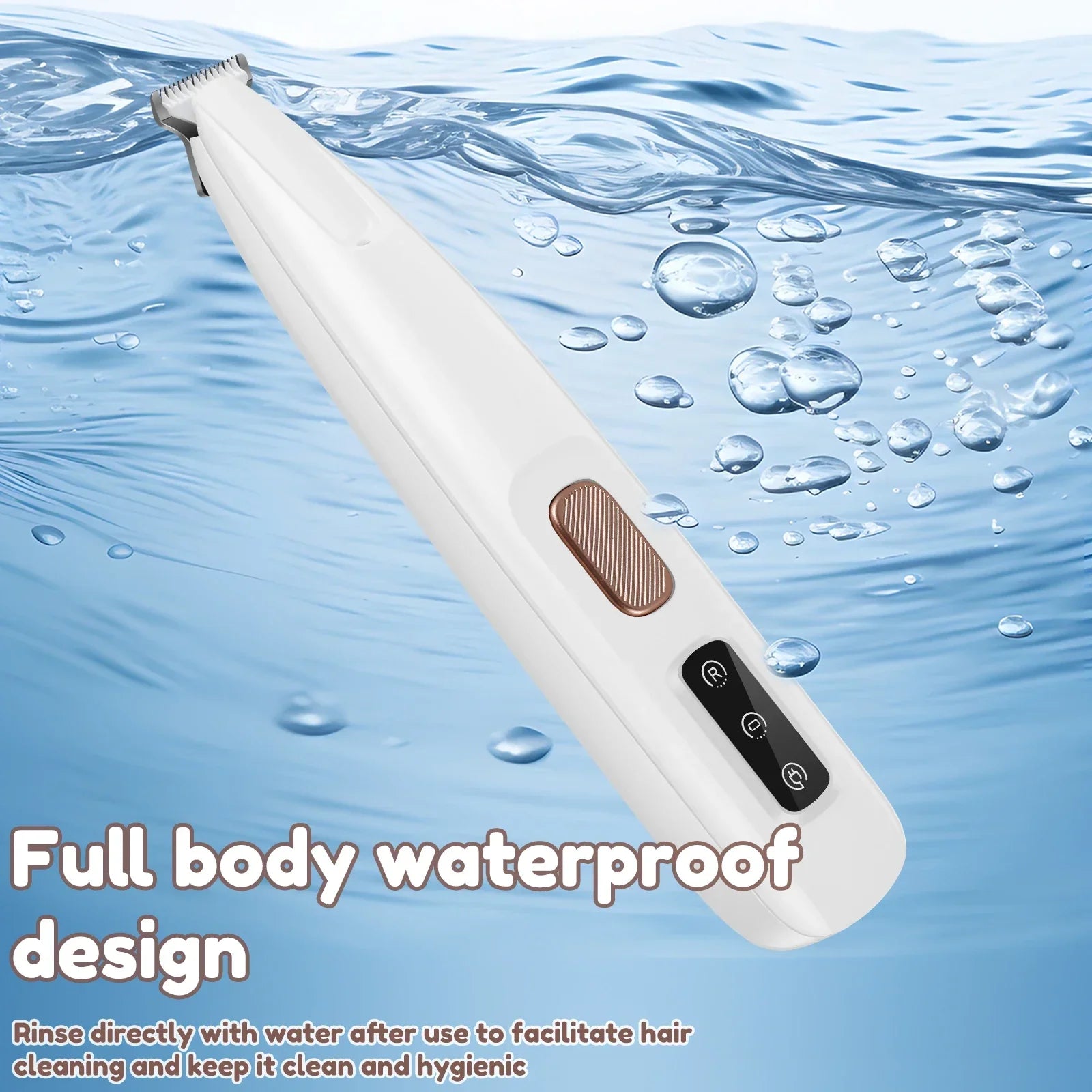 Poottrimmer Deluxe™
