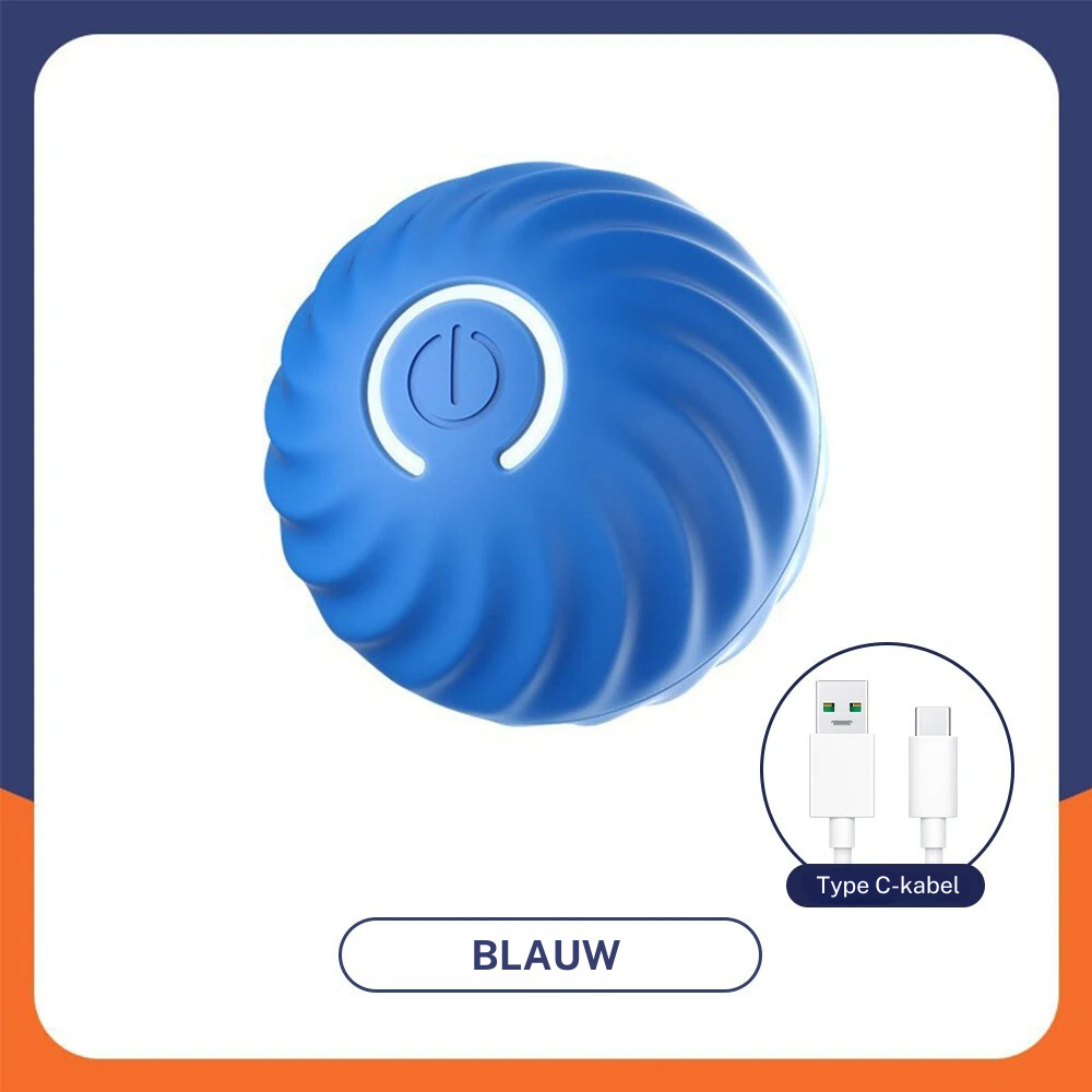 SmartPaws™ Beweegbare Speelbal